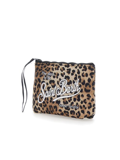 Borsa, bambina, logata. MC2 SAINT BARTH | ALIN00100653L